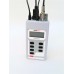 GM08AP Gaussmeter with Transverse and Axial probes