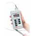 GM08 Gaussmeter with Transverse probe 