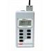 GM08AP Gaussmeter with Transverse and Axial probes