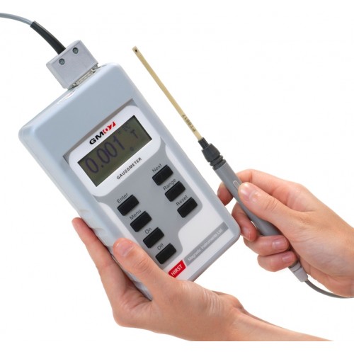 GM07 Gaussmeter with Transverse probe