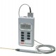 GM08 Gaussmeter with Transverse probe 