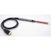 GM93B benchtop gaussmeter with three-axis probe