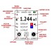 GML9-3 Hand-Held 3-axis Gaussmeter / Teslameter GML9-3 Hand-Held 3-axis Gaussmeter / Teslameter