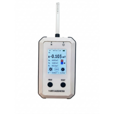 GML9-3 Hand-Held 3-axis Gaussmeter / Teslameter GML9-3 Hand-Held 3-axis Gaussmeter / Teslameter