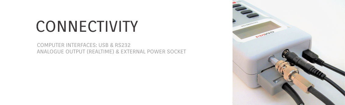 Connectivity